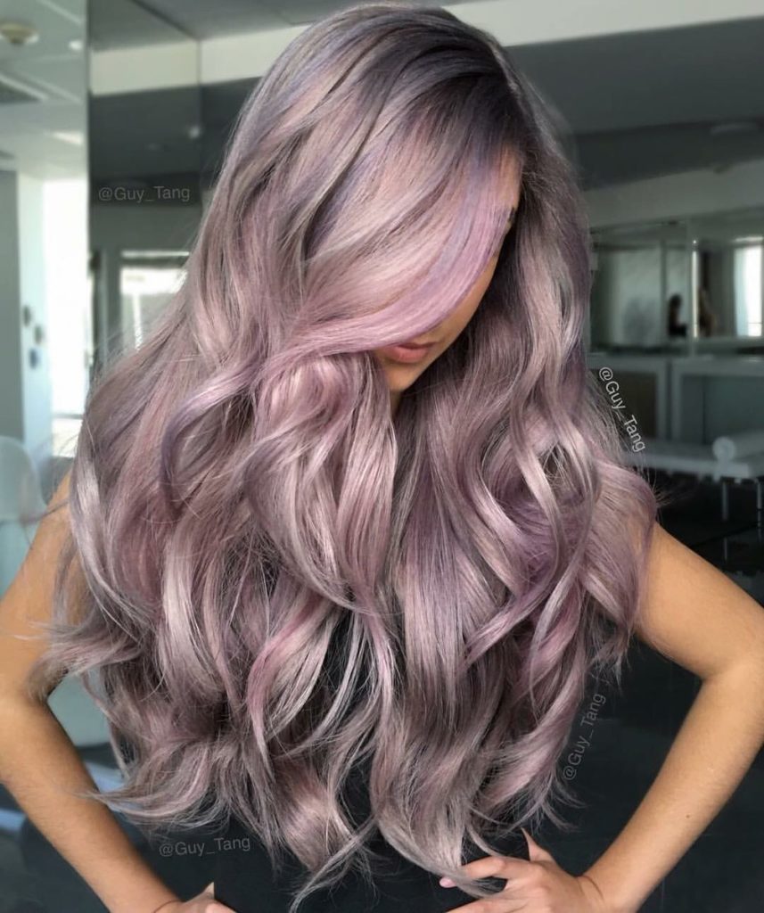 Metallic Hair Dye: What It Is And How To Get It