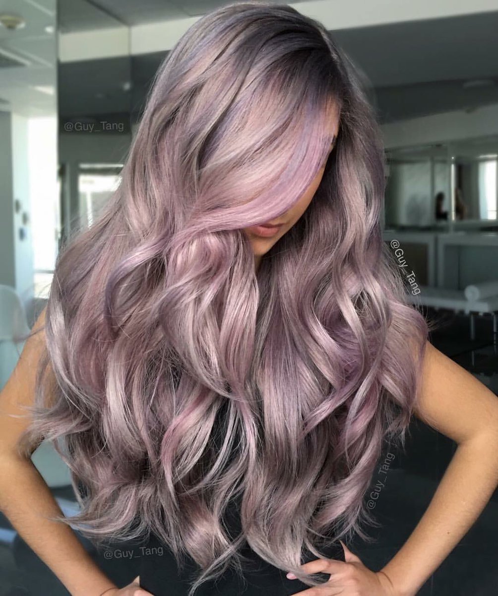 Guy Tang Metallic Color Chart