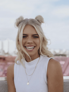 Adorable Bun Hairstyles You Need To Try ASAP | Half Up Space Buns | Hairstyleonpoint.com