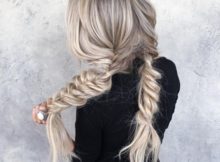 15 Low-maintenance Winter Hairstyles to Simply your Beauty Routine |Two Fishtails |Hairstyle On Point