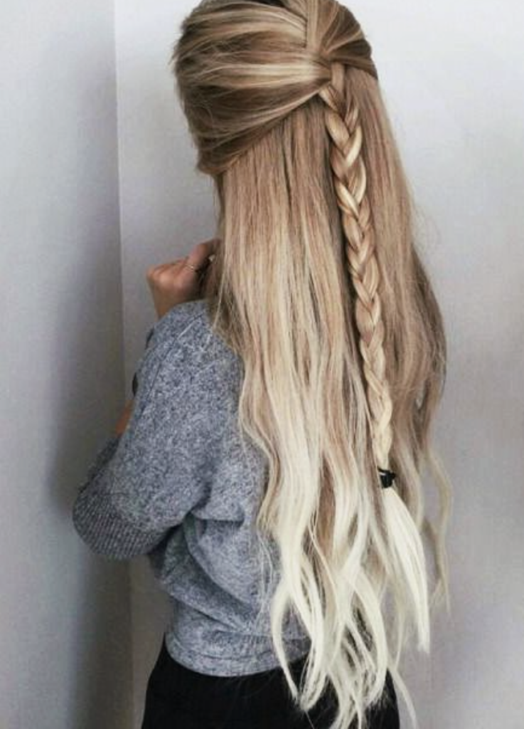Easy Hairstyles: 20 Looks You'll Love - Hairstyle on Point