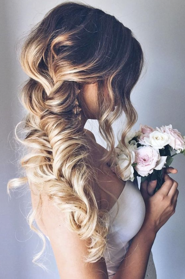 Atemberaubende Hochzeit Frisuren für die Saison 2018 Atemberaubende Hochzeit Frisuren für die Saison 2018