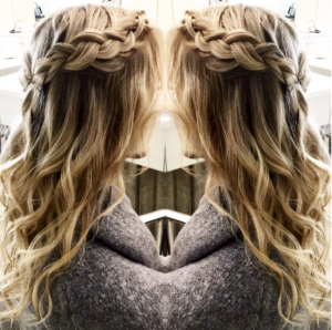 Prom Hairstyles Trending On Instagram