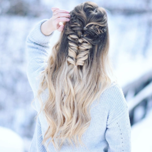 Prom Hairstyles Trending On Instagram