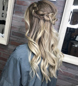 Prom Hairstyles Trending On Instagram