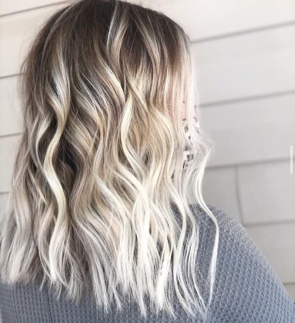 How to Get White Hair Process From Start to Finish for Dying Hair White