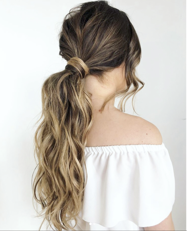 Easy Hairstyles: 20 Looks You'll Love - Hairstyle on Point