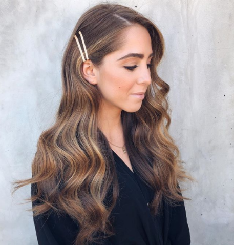 Stunning Wedding Hairstyles for the 2018 Season | Mermaid Waves | Hairstyle on Point