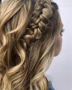 Prom Hairstyles Trending On Instagram