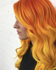 19 Ways To Transition Your Hair From Winter To Spring | Fire Hair| Hairstyle on Point