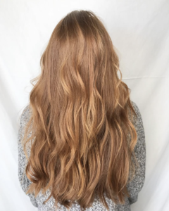 19 Ways To Transition Your Hair From Winter To Spring | Strawberry Blonde | Hairstyle on Point
