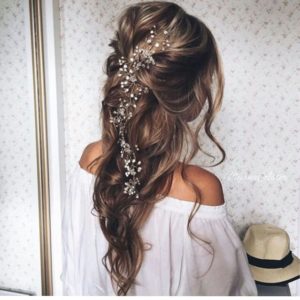 Atemberaubende Hochzeitsfrisuren für die Saison 2018 Atemberaubende Hochzeitsfrisuren für die Saison 2018