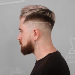 colours for men's hair