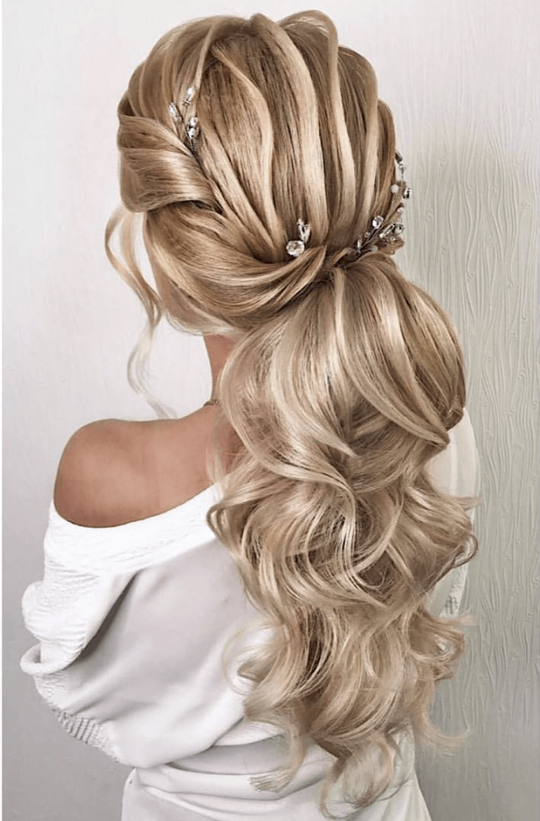 2019 bridal hairstyles