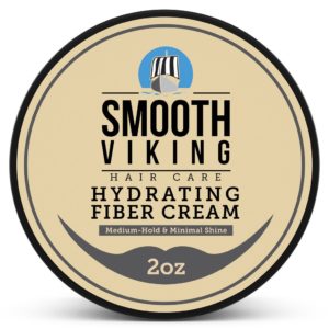 Hair Products Every Man With Hair Should Have | Smooth Viking Hair Cream | Hairstyleonpoint.com