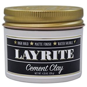 Hair Products Every Man With Hair Should Have | Layrite Hair Cement | Hairstyleonpoint.com