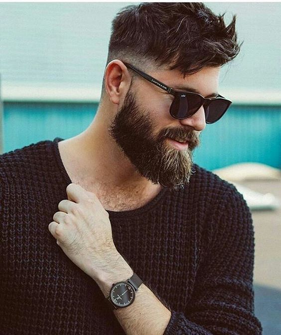 7 Pro Beard Grooming Tips - Hairstyle on Point