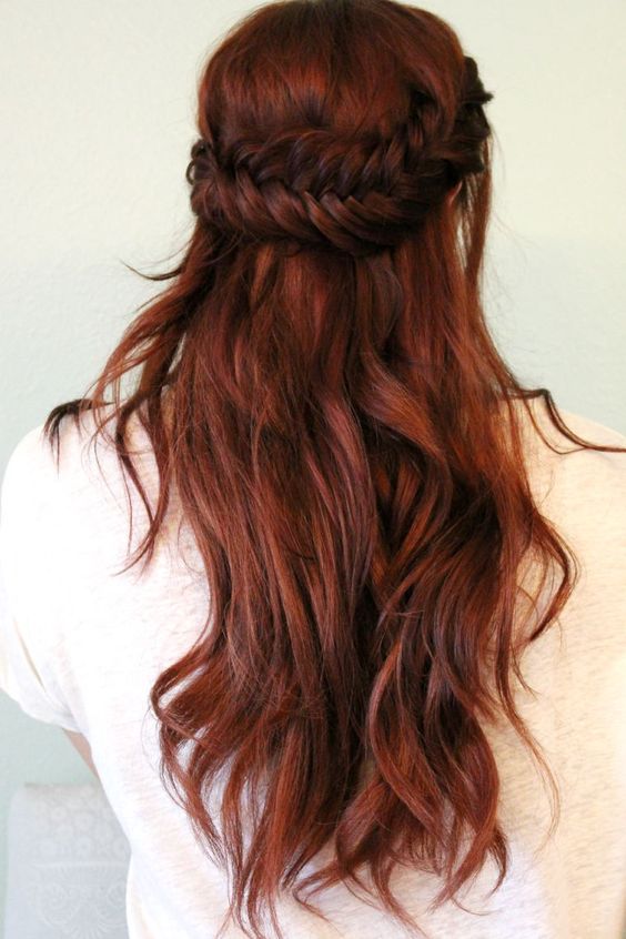 13 Red Hairstyles Hairstyle On Point
