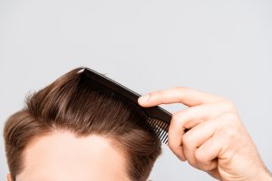 Hair Products Every Man With Hair Should Have | Man with Comb | Hairstyleonpoint.com