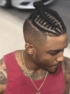 16 Must-Try Hairstyles For Black Men - Hairstyle on Point
