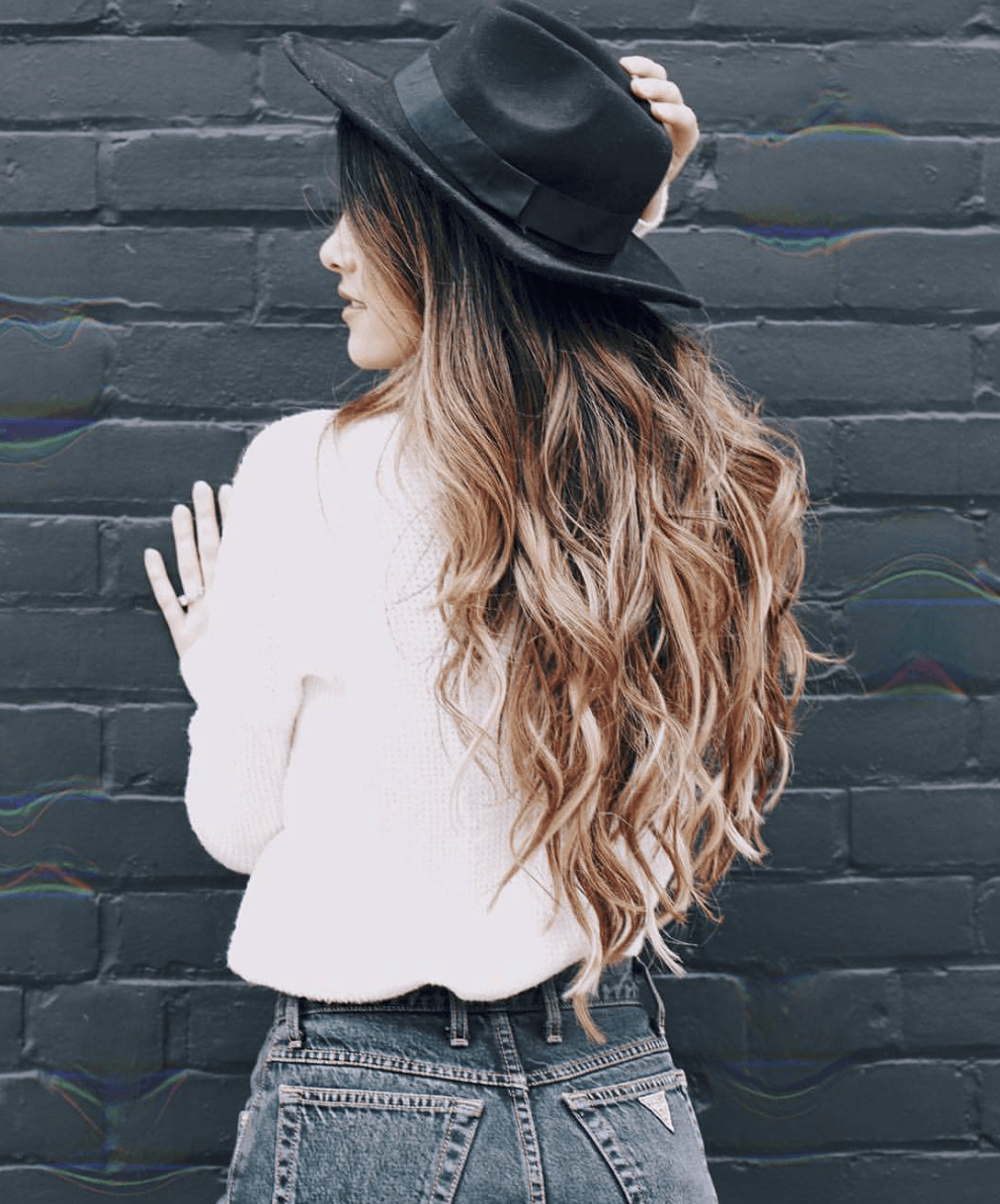 Wie man Haarverlängerungen trägt - 30 mühelose Frisuren Wie man Haarverlängerungen trägt - 30 mühelose Frisuren