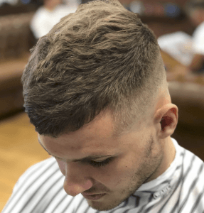 The Modern Crew Cut: What It Is And How To Style It | Crew Cut | Hairstyleonpoint.com