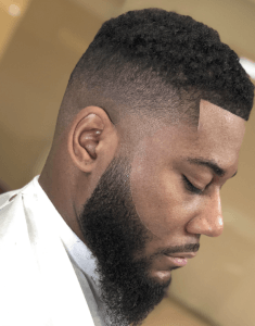Fade Black Man 60 Haircuts For Black Men To Get That Stunning