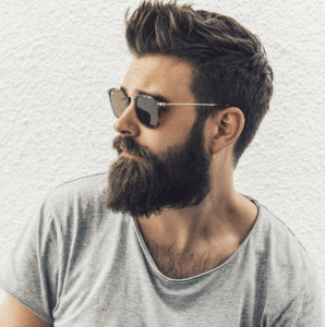 Shave This, Not That: How To Line Up Your Beard | Thick Beard | Hairstyleonpoint.com