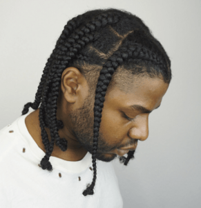 16 Must Try Hairstyles For Black Men Hairstyle On Point