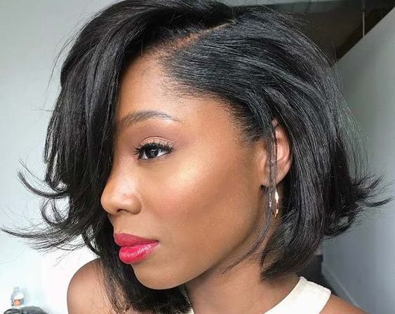 20 Easy, Everyday Hairstyles For Black Women - Hairstyle on Point