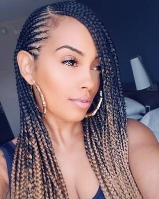 20 Easy, Everyday Hairstyles For Black Women - Hairstyle 