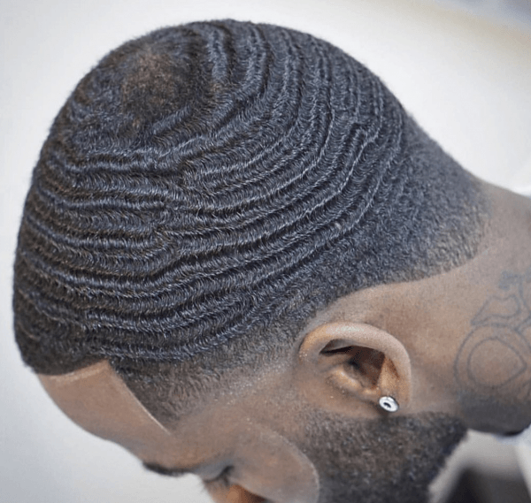 16 Must-Try Hairstyles For Black Men - Hairstyle on Point