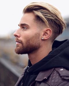 14 Barber-Approved Long Hairstyles For Men | Slicked Back Long Hairstyle and Undercut | Hairstyleonpoint.com