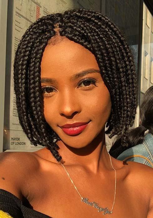 20 Easy Everyday Hairstyles For Black Women Hairstyle On Point