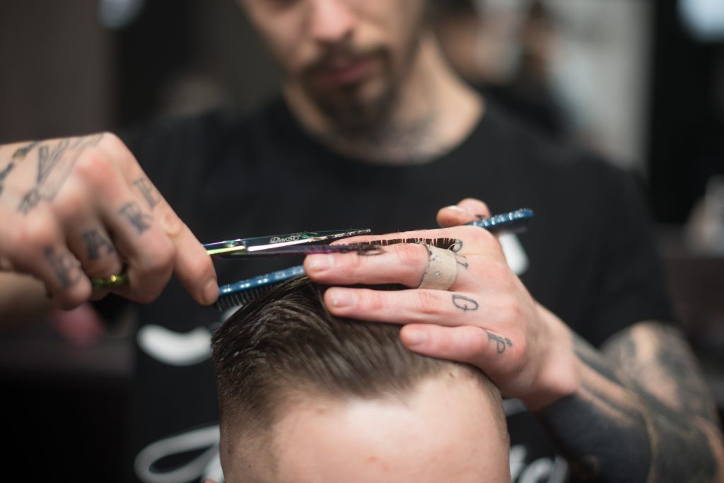 8 Reasons You Most Definitely Should Visit A Barber Shop Every Week