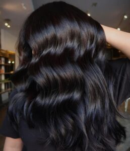 How to choose the best hair color for you hairstyle on point