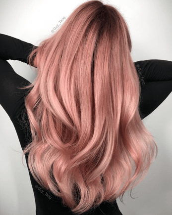 How To Choose The Best Hair Color For You - Hair Color Chart | Rose Gold Hair Color | Hairstyle On Point