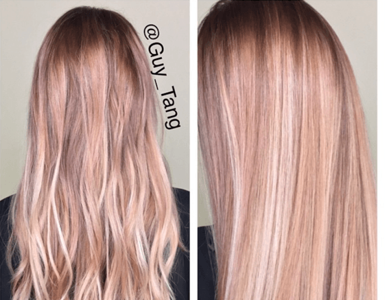 How To Choose The Best Hair Color For You - Hair Color Chart | Strawberry Blonde | Hairstyle On Point