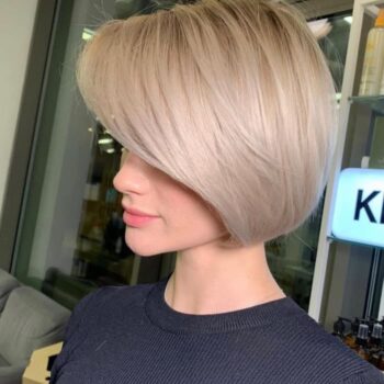 60 Trending Short Bob Haircuts and Hairstyles for Women in 2023