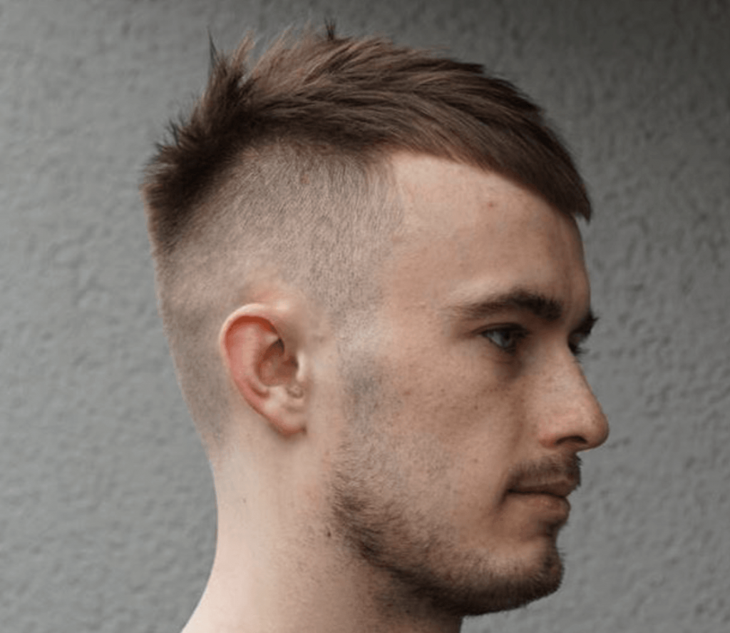 17 Cool Haircuts For Men 2019 | Shaved Sides Haircut | Hairstyleonpoint.com