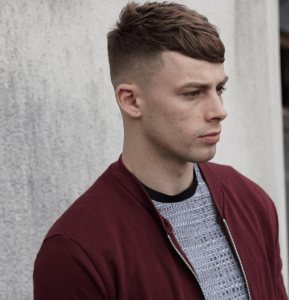 17 Cool Haircuts For Men 2019 | Midfade Haircut with Fringe | Hairstyleonpoint.com