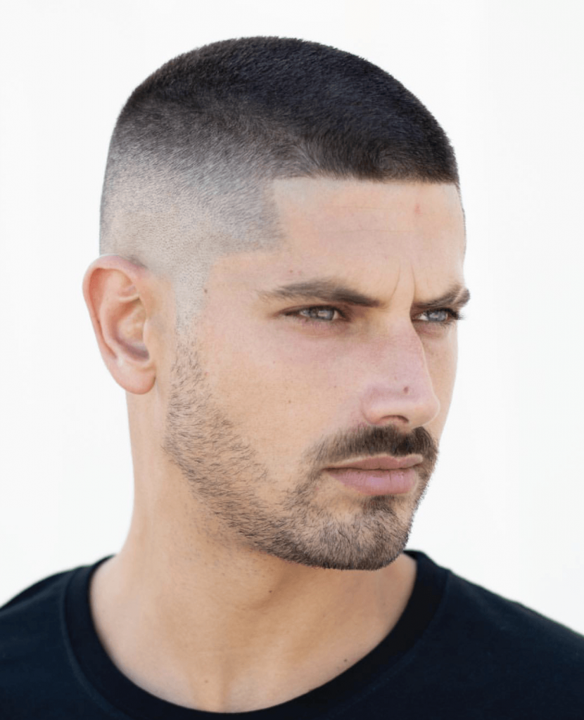 17 Cool Haircuts For Men 2019 | Buzz Cut Fade | Hairstyleonpoint.com