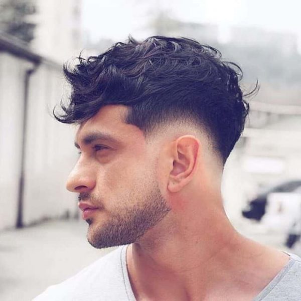 12 Most Popular Current Men's Hairstyles - Page 8 of 12 - Trending Men