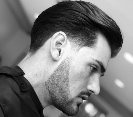 Mens Haircut Length Chart