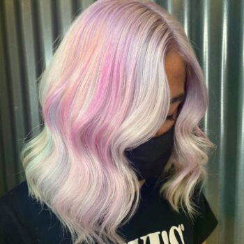 27 Pink Hair Ideas - Light Pink Hair, Rose Gold Hair, Pastel Hair