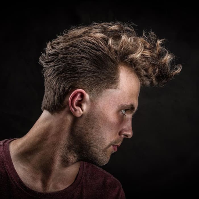Best Widow's Peak Hairstyles For Men in 2023 - Hairstyle on Point