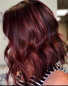 32 Auburn Hair Colors Perfect For Autumn in 2019