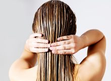 Conditioner for dry hair