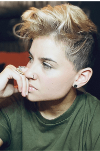 20 Popular Androgynous Haircuts For 2020