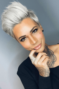 20 Popular Androgynous Haircuts For 2020